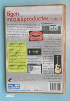 [2002] Eigen muziekproducties op de PC, Schaap, EasyComp - 5