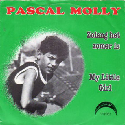 Pascal Molly : Zolang het zomer is - nr. 1