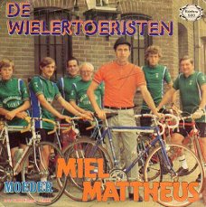 Miel Mattheus : De wielertoeristen (1982)