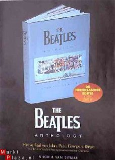 BEATLES ANTHOLOGY BANNER POSTER