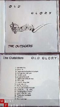 OUTSIDERS OLD GLORY CD - 1