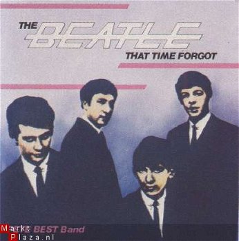 PETE BEST (BEATLES) THE BEATLE THAT TIME FORGOT CD - 1