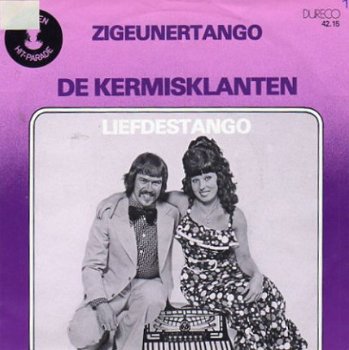 De Kemisklanten ; Zigeunertango (1971) - 1