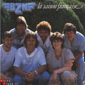 BZN LA SAISON FRANCAISE 7' SINGLE - 1
