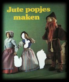 Jute poppen maken, Hobbywijzer,