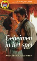 CL 732: Victoria Alexander - Geheimen in het spel