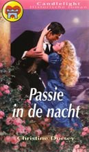 CL 848: Christine Dorsey - Passie in de nacht - nr. 1