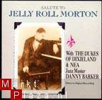 A SALUTE TO JELLY ROLL MORTON (DUKES OF DIXIELAND) VIDEO-CD - 1