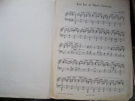 Alsbach's klassieke favorieten: Jesu joy of man's desiring - 1