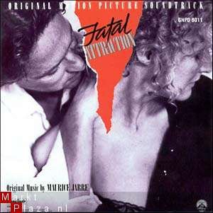 FATAL ACTRACTION - A TERRYFYING LOVE STORY 2CD-I (2CDI) - 1