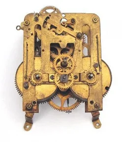 = Uurwerk = Pfeilkreuz = 9767