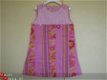 ** Nieuw roze patchwork Bizzkids jurkje - maat 98 - 0 - Thumbnail