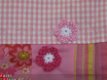 ** Nieuw roze patchwork Bizzkids jurkje - maat 98 - 1 - Thumbnail