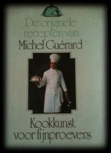 De originele recepten, Michel Guérard,