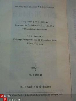 Misboek SCHOTT - 1