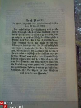 Misboek SCHOTT - 1