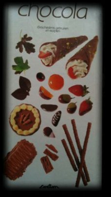 De wereld van chocolade, Lesley Mackley