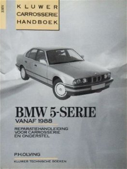 BMW 5-Serie vanaf 1988 - 1
