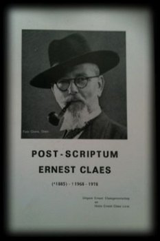 Post-scriptum Ernest Claus, Piet Vandevoort, - 1