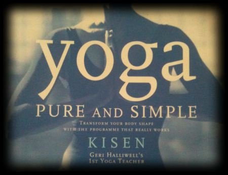 Yoga, Kisen, Engels boek - 1