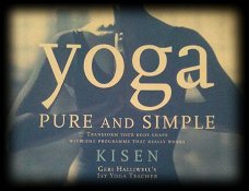 Yoga, Kisen, Engels boek