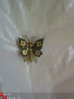 Toledo-Broche Vlinder - 1