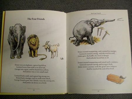 The King's breakfast A.A. Milne E.H. Shepard - 1