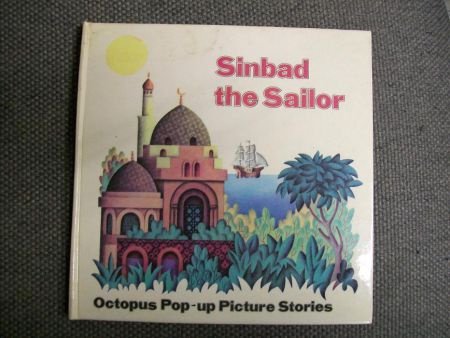 Sinbad the Sailor Pop-up 1979 Octopus Pop-up - 1