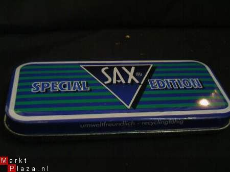 XXX Blik Sax - 1