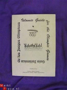 XXX Islamic Guide Olympia Barcelona 1992 - 1