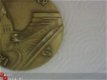 Medaille, brons 