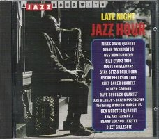 CD - Late Night Jazz Hour