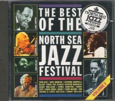 CD - The best of the North Sea JAZZ Festival - 1