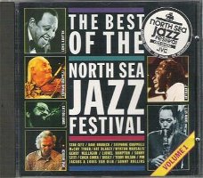 CD - The best of the North Sea JAZZ Festival