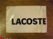 Lacoste - Labels - 1 - Thumbnail