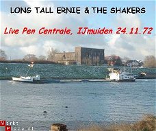 LONG TALL ERNIE LIVE IN PEN CENTRALE 1972 (CD)