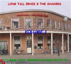 LONG TALL ERNIE LIVE IN EGMOND 1974 - VOL.1 (CD)