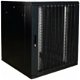 18U 19inch serverkast patchkast serverrack stalen gepeforeerde deuren (BxDxH) 800x800x1000 mm - 1 - Thumbnail