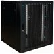 18U 19inch serverkast patchkast serverrack stalen gepeforeerde deuren (BxDxH) 800x800x1000 mm - 4 - Thumbnail