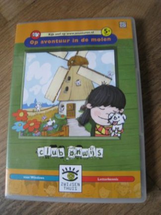 Op avontuur in de molen - Afbeelding 2