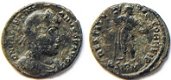 Romeinse munt Valentinianus I, Sear 4100 - 1 - Thumbnail