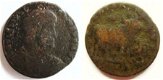 Zeldzame romeinse munt van Julianus, Sear 4073 - 1 - Thumbnail