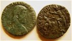 Romeinse munt Constantius Gallus (351-354), Sear 4055 - 1 - Thumbnail