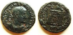Munt Constantius II Caesar (324-337), Sear 3984