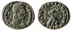 Munt Constans (337-350), Sear 3978