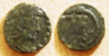 Romeinse munt Constans, Sear 3972 - 1