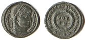 Romeinse munt Constantijn de Grote Sear 3873 - 0 - Thumbnail