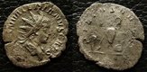 Romeinse munt Valerianus II (253-255) Sear 3064 - 1 - Thumbnail