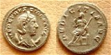 Zilveren antoninianus Herrennia Etruscila, Sear 2730 - 1 - Thumbnail