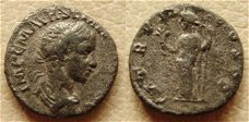 Romeinse munt Severus Alexander (3)